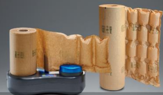 BIOCompostable Paper Inner Cushioning