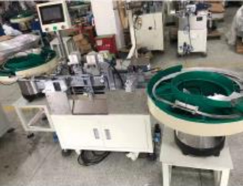 Double Sides IDC Connector Crimping