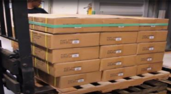 Reusable Pallet Band