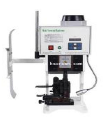 3 Tons Mute Terminal Crimping